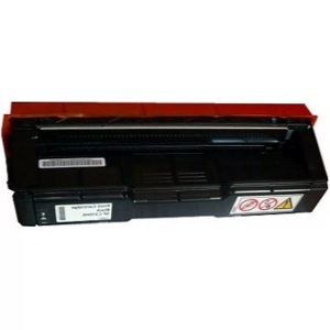 Ricoh, RICOH Toner SP C310HE Cyan, Druckleistung, Ricoh Toner, blau, Typ SPC310HE, 406480