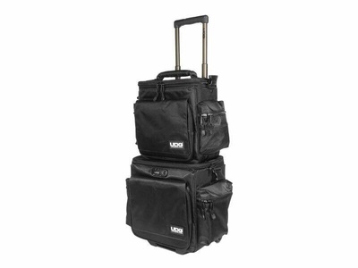 UDG, UDG U9679Bl - Ultimate SlingBag Trolley Set DeLuxe (Schwarz), UDG Gear Transporttasche U9679BL Ultimate SlingBag Trolley Set DeLuxe