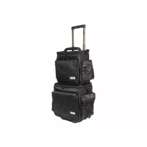 UDG, UDG U9679Bl - Ultimate SlingBag Trolley Set DeLuxe (Schwarz), UDG Gear Transporttasche U9679BL Ultimate SlingBag Trolley Set DeLuxe