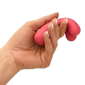 Amorana, Massager, Amorana Massager Massagezubehör, Rot - Amorana