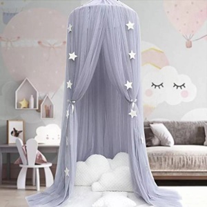 Activity-board, Kinder Betthimmel Babybett Baldachin Prinzessin Moskitonetz Kindergarten Spielzimmer Dekor Kuppel Kinder Betthimmel Babybett Baldachin Prinzessin Moskitonetz Kindergarten Spielzimmer Dekor Kuppel, Activity-board - Kinder Betthimmel Babybett Baldachin Prinzessin Moskitonetz Kindergarten Spielzimmer Dekor Kuppel, One Size, Grau