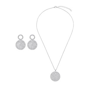 Heideman, Set Clari Silberfarbend Damen Silber ONE SIZE, 