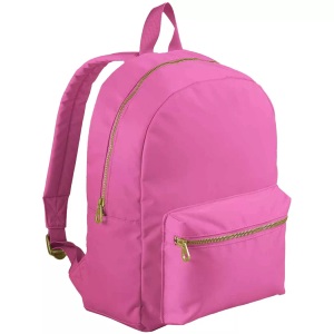BagBase, Bagbase - MiniRucksack Sundae, One Size, Pink