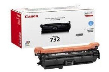 Canon, Original Tonerpatrone cyan Canon 6262B002, 732, Canon C732C Toner cy - Canon CRG-732 C, 6262B002 für z.B. Canon ISensys LBP -5480, Canon ISensys LBP -7780 cdn, Canon ISensys LBP -7780 cx