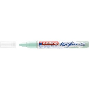 edding, edding Acrylmarker 5100, mellow mint, Edding Acrylmarker 5100, 2-3mm, mellow mint sdm, 5100-928