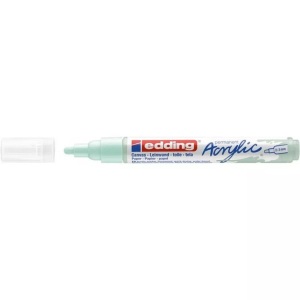 edding, edding Acrylmarker 5100, mellow mint, Edding Acrylmarker 5100, 2-3mm, mellow mint sdm, 5100-928