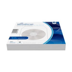 Mediarange, MediaRange CD-Tasche Papier, Produkttyp, MediaRange CD-Tasche Papier
