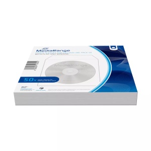 Mediarange, MediaRange CD-Tasche Papier, Produkttyp, MediaRange CD-Tasche Papier