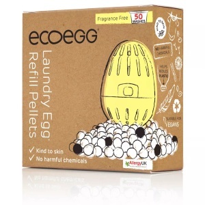 ecoegg, Waschei Refill Duftlos Waschei Refill Duftlos, ecoegg - Waschei Refill Duftlos, One Size, Gelb