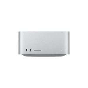 Apple, APPLE Mac Studio - Mini PC ( , 512 GB SSD, Silver), 