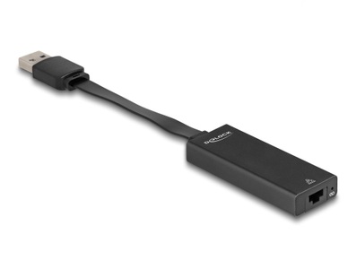 Delock, Delock Netzwerk-Adapter USB Typ-A ? RJ45, 1 Gbps, Delock Netzwerk-Adapter USB Typ-A ? RJ45, 1 Gbps