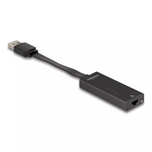 Delock, Delock Netzwerk-Adapter USB Typ-A ? RJ45, 1 Gbps, Delock Netzwerk-Adapter USB Typ-A ? RJ45, 1 Gbps