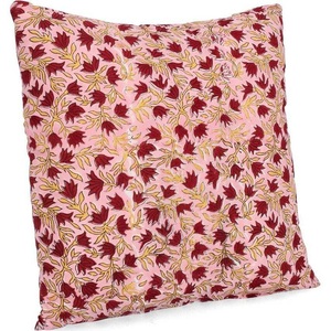 mutoni lifestyle, Kissen Clothilde rosa 45x45, Kissen Clothilde rosa 45x45