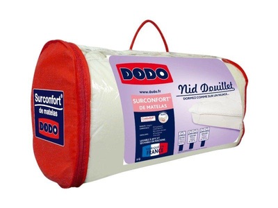 DoDo, Obermatratze Matratzenauflage Topper NID DOUILLET von 1x Obermatratze Matratzenauflage Topper NID DOUILLET von 1x, 