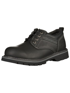 Dockers By Gerli, Dockers by Gerli Schnürschuh, Dockers by Gerli Schnürschuh, Trekking Boots, Schnürschuh mit gepolstertem Schaftrand