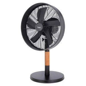 Bimar, Bimar Vtm310 - Tischventilator (Schwarz/Holz), Bimar - Vtm310, 35cm