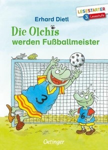 Oetinger Verlag, Oetinger Verlag Die Olchis werden Fußballmeister, Die Olchis werden Fussballmeister