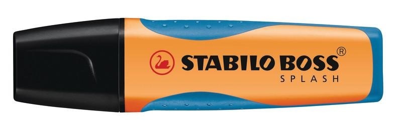 Stabilo, STABILO BOSS SPLASH 75/54 orange