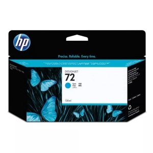 Hp, HP 72 Designjet cyan Tintenpatrone, HP 72 Original Tintenpatrone C9371A Cyan