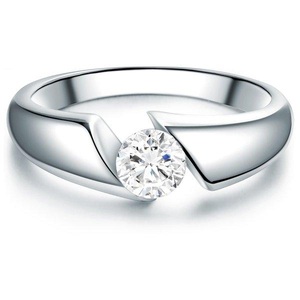 Tresor 1934, Damen Ring Damen Silber 52, 
