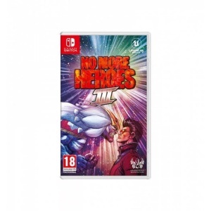 Nintendo, Switch - No More Heroes 3 /Mehrsprachig, No More Heroes 3 (DE)