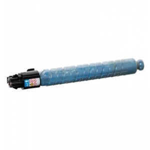 Ricoh, Ricoh Cartridge Cyan IM C300, Ricoh Toner, blau, 842383, (6'600 Seiten)