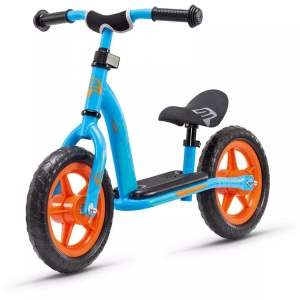 S'COOL, s'cool pedeX easy 10 Kinder blue/orange matt 2019 Jugend- & Kindervelos, S'COOL pedeX easy 10 Laufrad blau