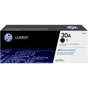 Hp, Original Tonerpatrone schwarz HP No. 30A, CF230A, HP 30A Original Tonerkartusche CF230A Schwarz