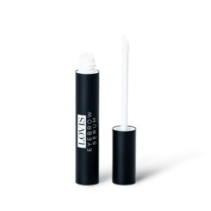 Lovis, Lovis Augenbrauenserum, Lovis - Eyebrow Serum, 3 ml, Schwarz