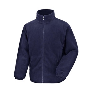 Result, Core Polartherm Fleecejacke Herren Marine 4XL