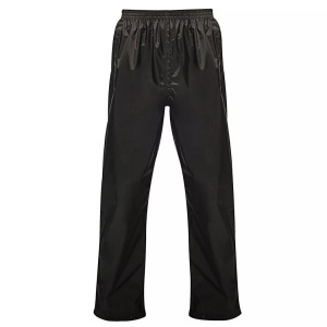 Regatta, Regatta Regenhose »Pro Herren Packaway Überhose«, Regatta - Pro Packaway Überhose, für Herren, Schwarz, Größe 3XL