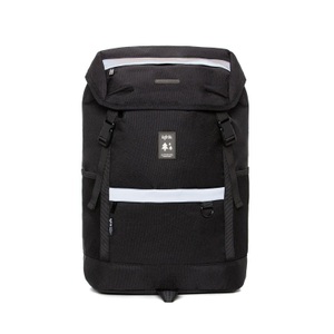 undefined, Lefrik - Rucksack Mountain - Schwarz, lefrik Freizeitrucksack »Mountain Schwarz«
