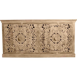 mutoni living, Sideboard Lakadee Mangoholz 180x45x90, Sideboard Nivo 180x45x90