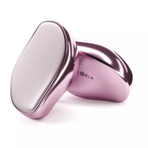 Ailoria, Ailoria Nano-Glass Haarentferner Glissette Rosa, 1 Stück, AILORIA - GLISSETTE Rasierer, One Size, Rot