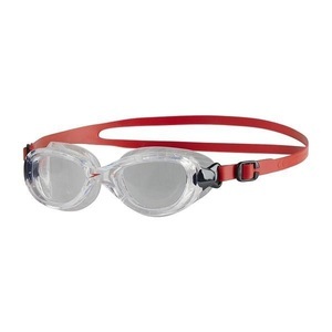 SPEEDO, Futura Classic Schwimmbrille Unisex Rot ONE SIZE, Speedo - Futura Classic Schwimmbrille, One Size, Rot