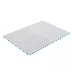 Mara Vital, Kühlende Matratzenauflage Elements Cool - Kühlende Matratzenauflage Elements Cool -, Mara Vital - Kühlende Matratzenauflage Elements Cool, 200X220CM, Weiss