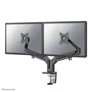 undefined, NewStar DS70-810BL2 - Desk Mount (clamp/grommet), Neomounts by NewStar Tischhalterung DS70-810BL2 bis 9 kg ? Schwarz