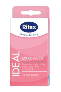 Ritex, Ideal - 10 Stk., Ritex - Ideal, 10 Stück