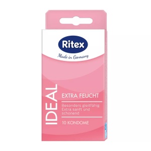 Ritex, Ideal - 10 Stk., Ritex - Ideal, 10 Stück