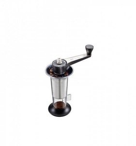 Gefu, GEFU Kaffeem?hle Kaffeem?hle LORENZO, GEFU Kaffeemühle Kaffeemühle LORENZO Silber