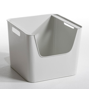 AM.PM, Aufbewahrungsbox ''Arreglo'', gross, AM.PM - Aufbewahrungsbox Arreglo, One Size, Weiss