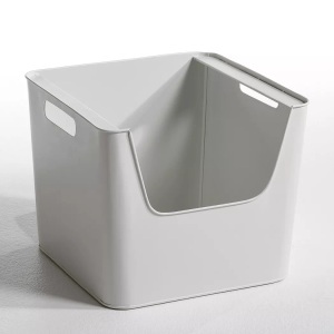 AM.PM, Aufbewahrungsbox ''Arreglo'', gross, AM.PM - Aufbewahrungsbox Arreglo, One Size, Weiss
