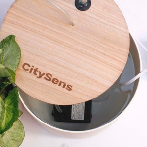 CitySens, Smart Tropf-Bewässerung Smart Tropf-Bewässerung, 