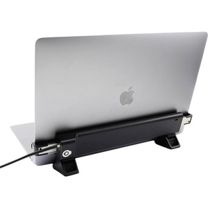 Renkforce, Renkforce Laptopschloss Schlüsselschloss inkl. 2 Schlüssel 280 mm RF-LLS-300, Renkforce Laptop Schloss Schlüsselschloss inkl. 2 Schlüssel 150 cm RF-LLS-300