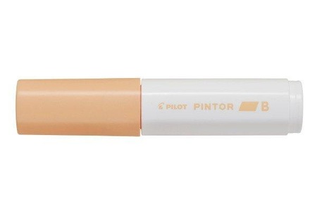 Pilot, Pilot Pintor, 8.0mm, pastell orange, Marker, SW-PT-B-PO , Pilot Pintor, 8.0mm, pastell orange, Marker, SW-PT-B-PO