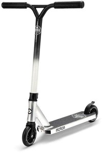MOTION, Motion Rookie Pro Stunt-Scooter, Motion Scooter - Freestyle Rookie Pro, Weiss, One Size