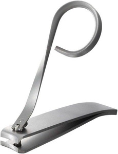 Rubis, rubis Nagelknipser 7 cm Inox (1 Stück), rubis Nagelknipser 7 cm Inox (1 Stück)