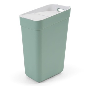 Curver, Mülleimer plastik Mülleimer plastik, Curver - Mülleimer plastik, One Size, Grün