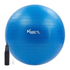KM-Fit, Gymnastikball Unisex ONE SIZE, 