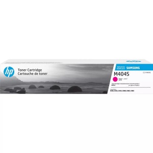 Samsung, Samsung CLT-M404S Toner Magenta, Samsung Toner, rot, CLT-M404S, (1'000 Seiten)